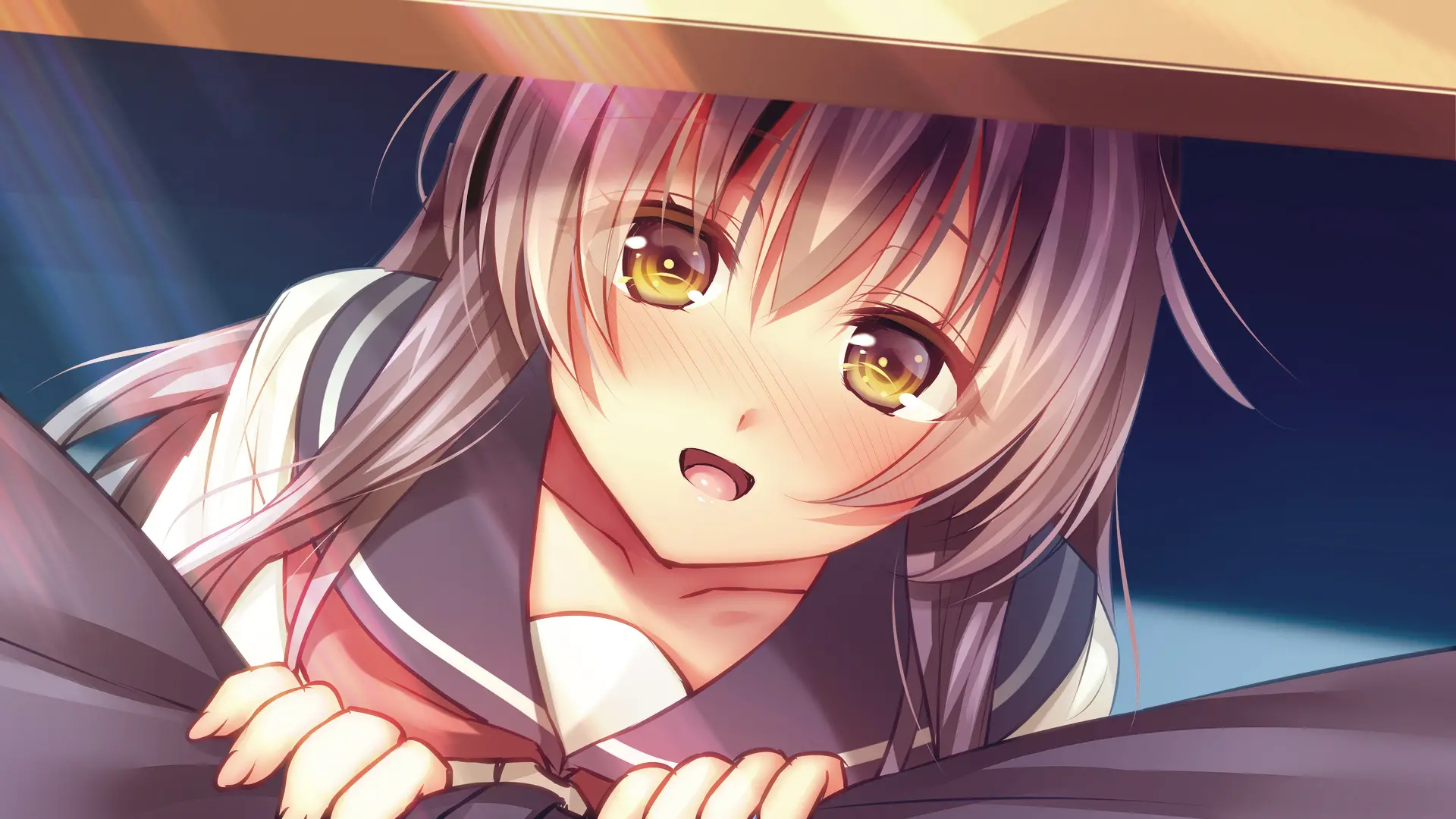 Fall Into... 2 -Netorareta Osananajimi Ga Ochiteiku- | 빼앗긴 소꿉친구가 타락해가는